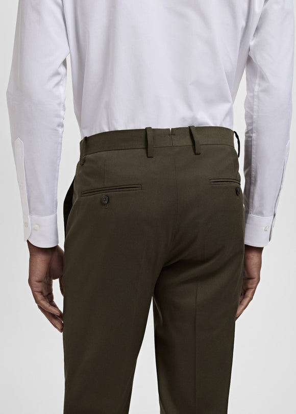 MANGO MILAN 17005157-37 MANGO MAN TROUSERS