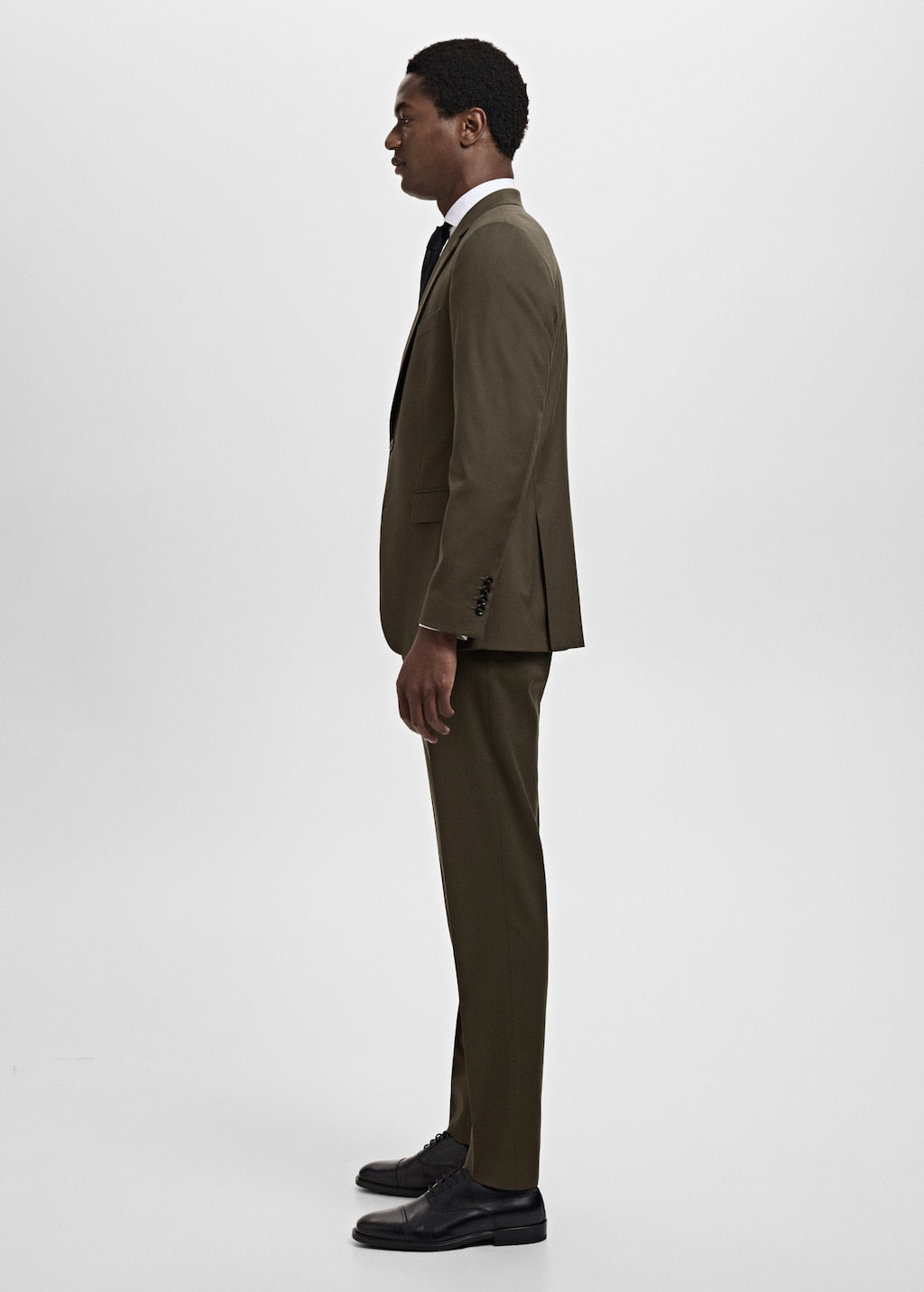 MANGO MILAN 17005157-37 MANGO MAN TROUSERS