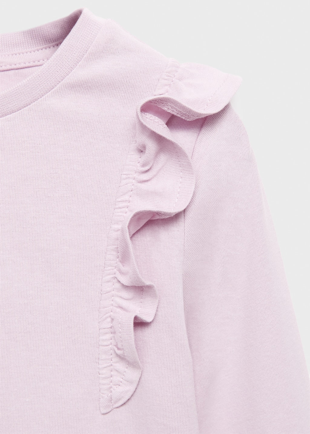 MANGO ITALY 17005164-68 MANGO KIDS BABY GIRL T-SHIRT LONG SLEEVE