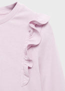 MANGO ITALY 17005164-68 MANGO KIDS BABY GIRL T-SHIRT LONG SLEEVE-2