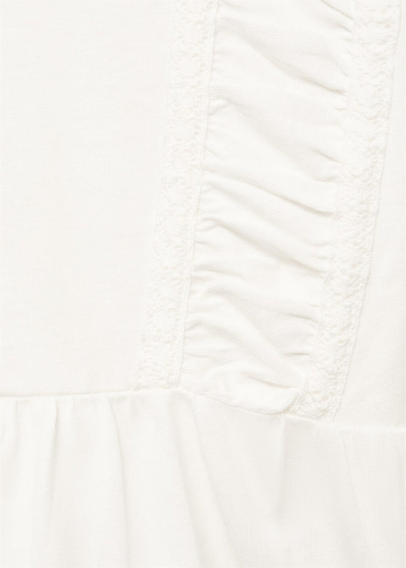 MANGO ENTRE 17005167-02 MANGO KIDS GIRL T-SHIRT LONG SLEEVE