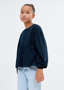 MANGO ENTRE 17005167-56 MANGO KIDS GIRL T-SHIRT SHORT SLEEVE-2