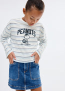 MANGO SYSTRIPE 17005171-50 MANGO KIDS GIRL T-SHIRT SHORT SLEEVE-2