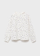 MANGO BOUQUET 17005173-02 MANGO KIDS BABY GIRL T-SHIRT LONG SLEEVE-3