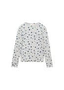 MANGO RIBAOP 17005174-91 MANGO KIDS GIRL T-SHIRT LONG SLEEVE-3