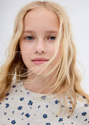 MANGO RIBAOP 17005174-91 MANGO KIDS GIRL T-SHIRT LONG SLEEVE-6