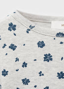 MANGO RIBAOP 17005174-91 MANGO KIDS GIRL T-SHIRT LONG SLEEVE-5