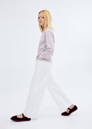 MANGO STRIPES 17005177-68 MANGO KIDS GIRL T-SHIRT LONG SLEEVE-1