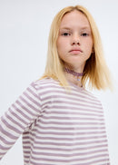 MANGO STRIPES 17005177-68 MANGO KIDS GIRL T-SHIRT LONG SLEEVE-2