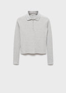 MANGO POLOG 17005180-94 MANGO KIDS GIRL T-SHIRT LONG SLEEVE-5