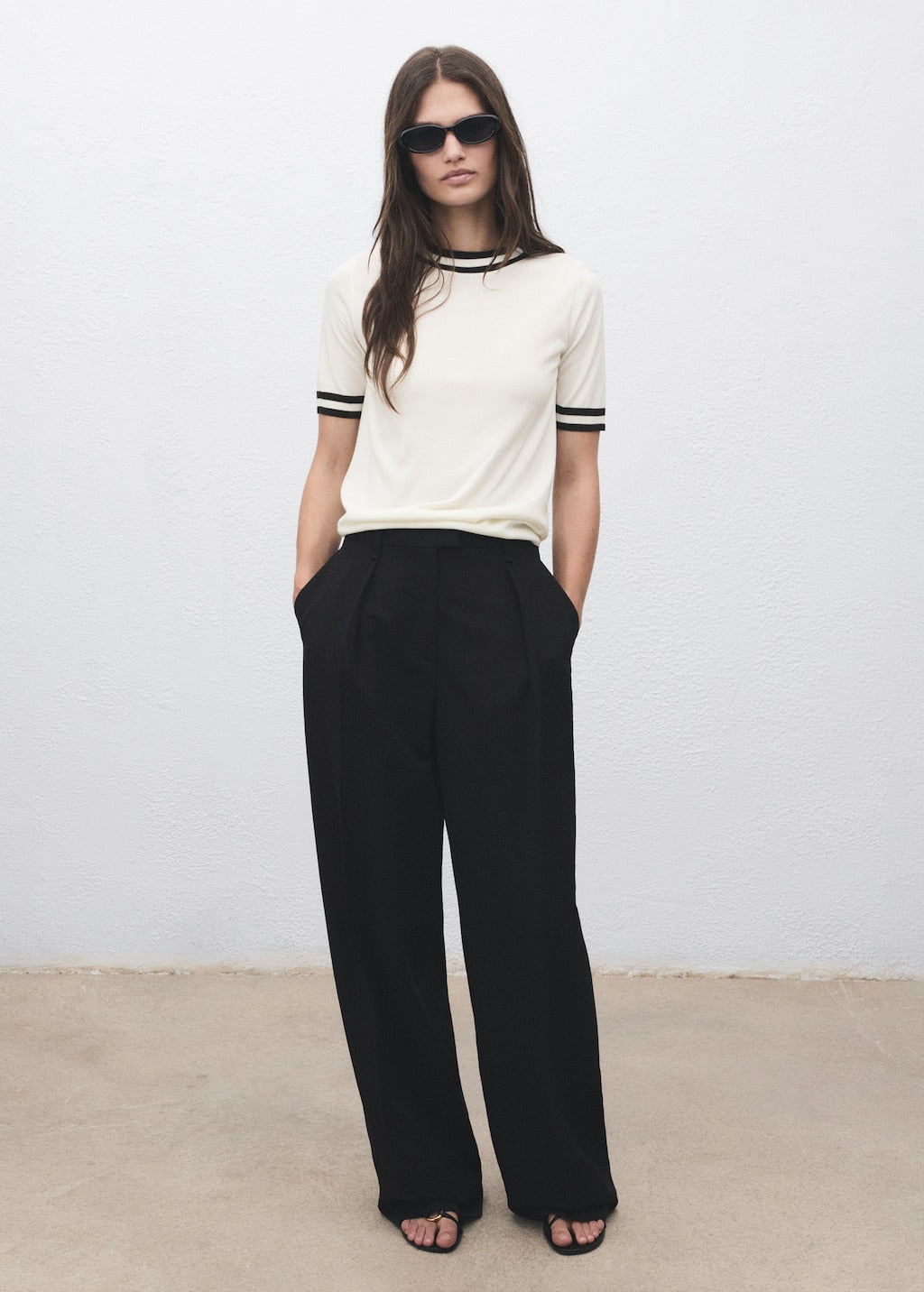 MANGO LUCCO 17005813-05 MANGO WOMEN SWEATER