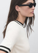 MANGO LUCCO 17005813-05 MANGO WOMEN SWEATER-4