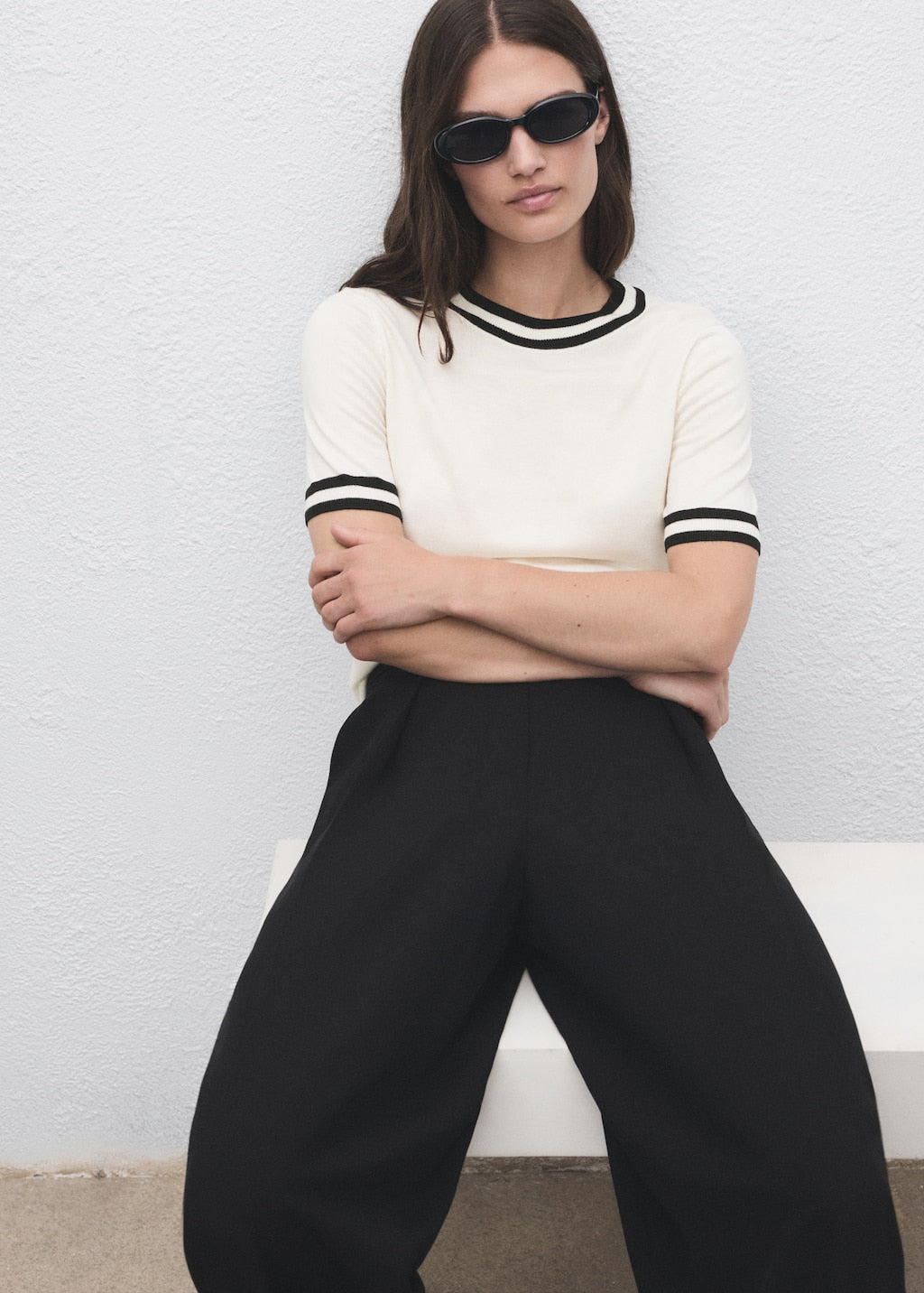 MANGO LUCCO 17005813-05 MANGO WOMEN SWEATER