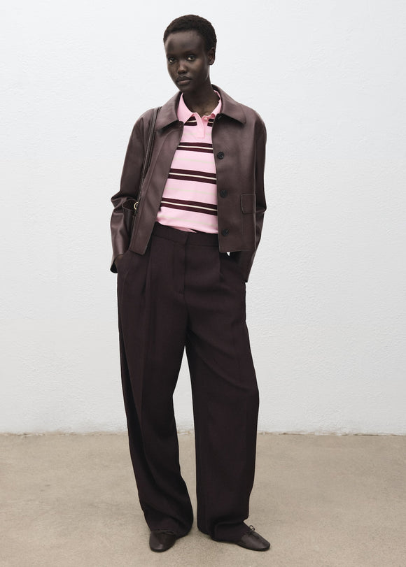 MANGO RIRIPOL 17005814-85 MANGO WOMEN SWEATER