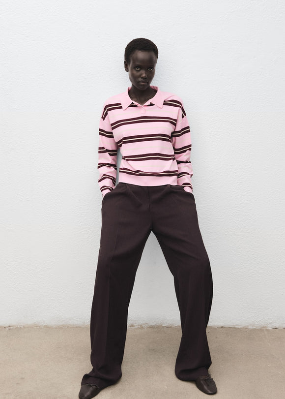 MANGO RIRIPOL 17005814-85 MANGO WOMEN SWEATER