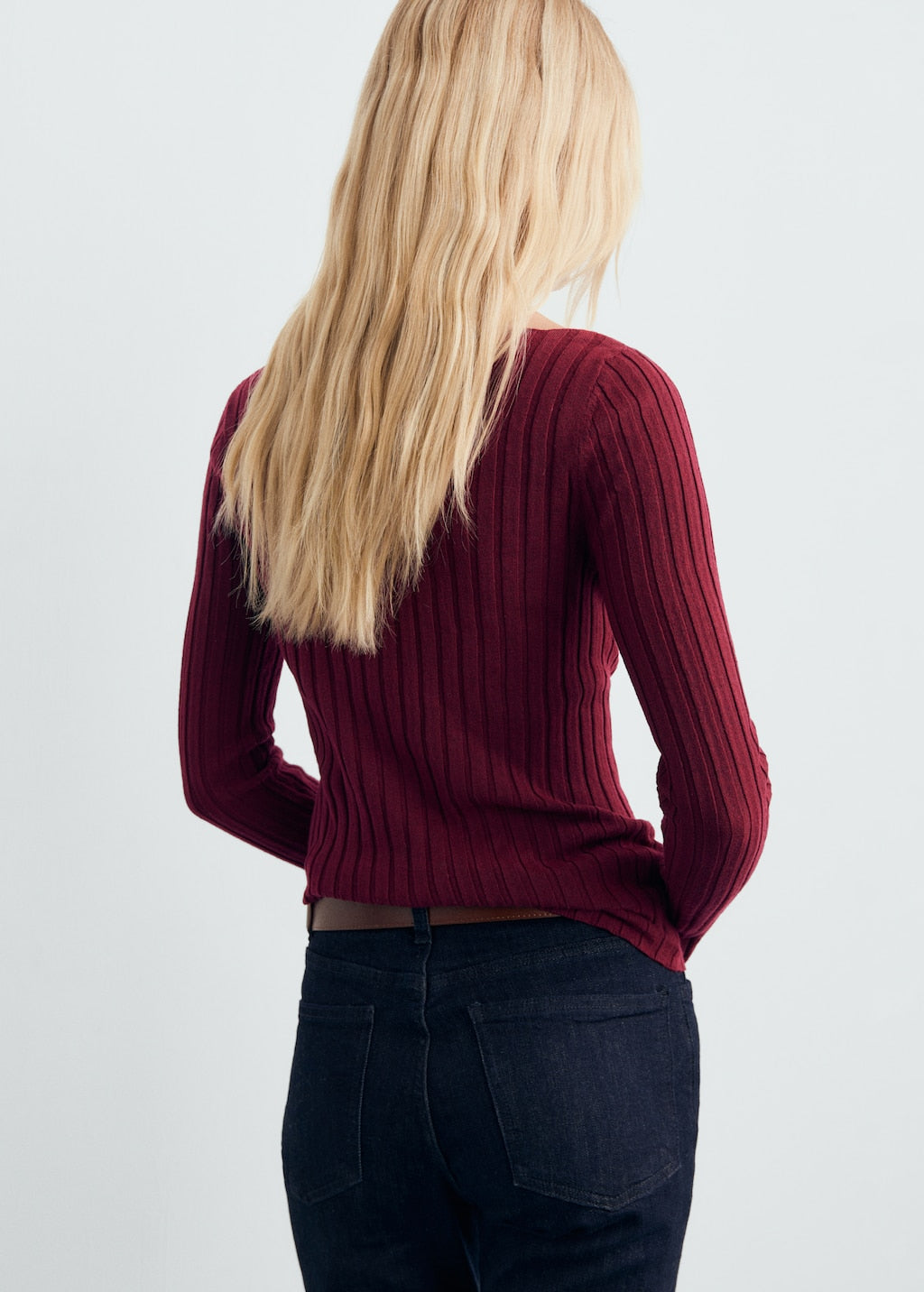 MANGO FLURRY 17005815-77 MANGO WOMEN SWEATER
