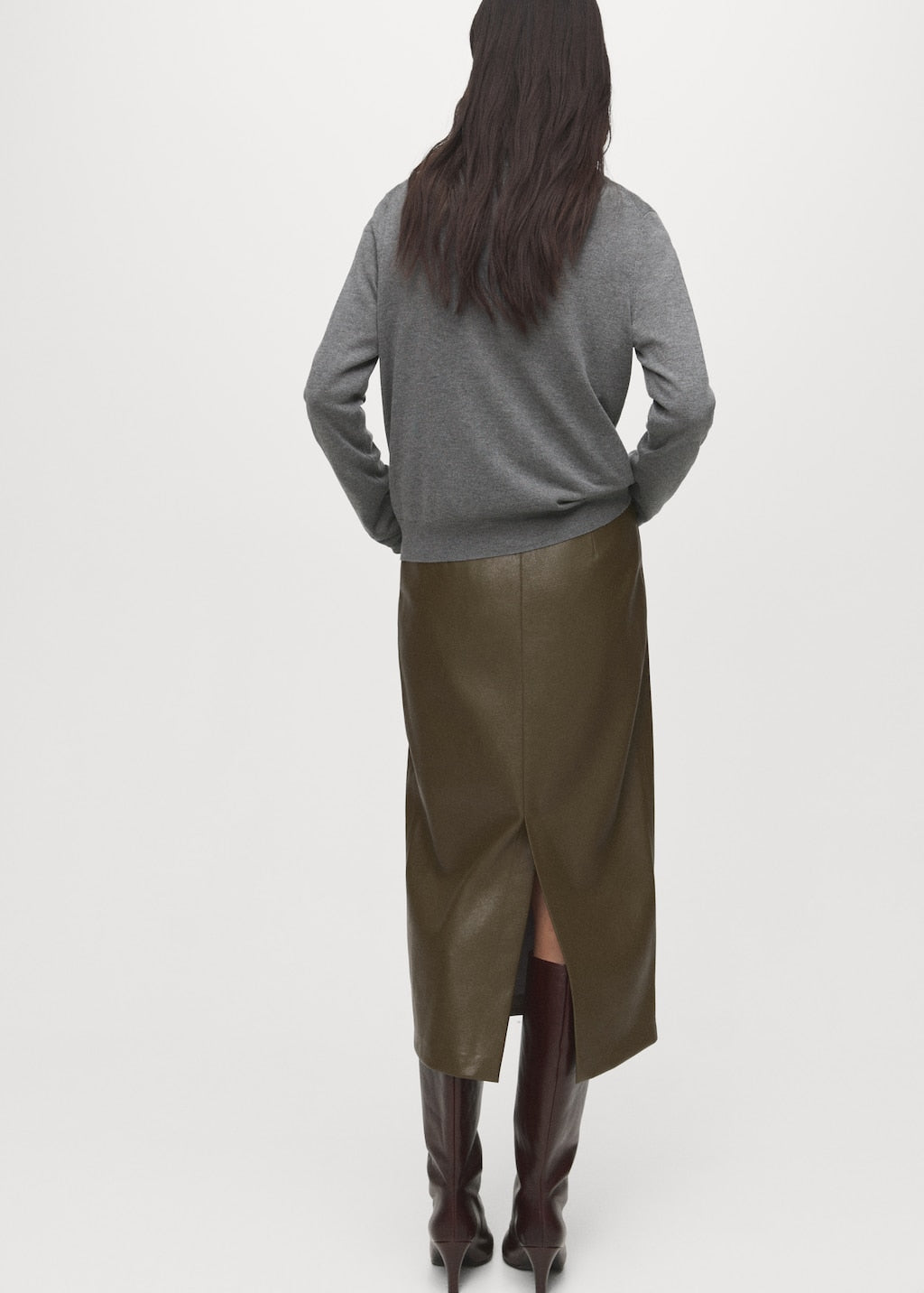 MANGO LUCCA 17005817-94 MANGO WOMEN SWEATER