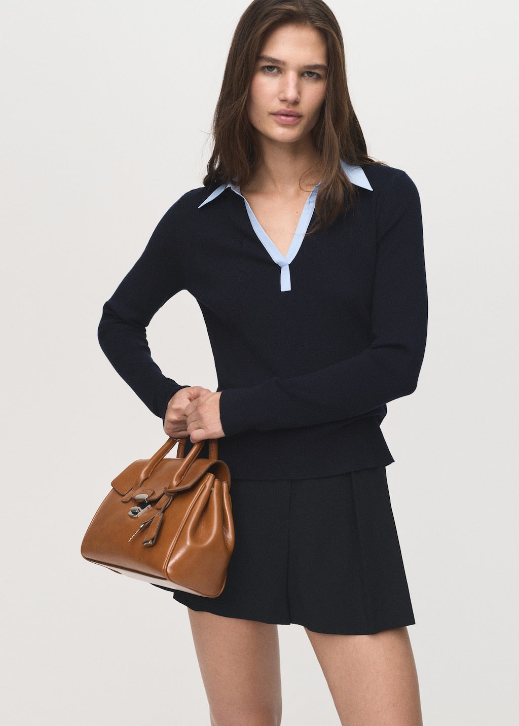 MANGO MARI 17005828-56 MANGO WOMEN SWEATER