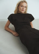 MANGO ZONARD 17005829-99 MANGO WOMEN SWEATER-4