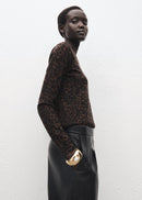 MANGO JAGUAR 17005832-32 MANGO WOMEN SWEATER-2