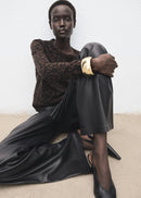 MANGO JAGUAR 17005832-32 MANGO WOMEN SWEATER-6