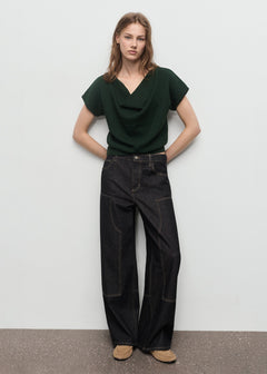 MANGO WATECAMI 17005842-49 MANGO WOMEN SWEATER