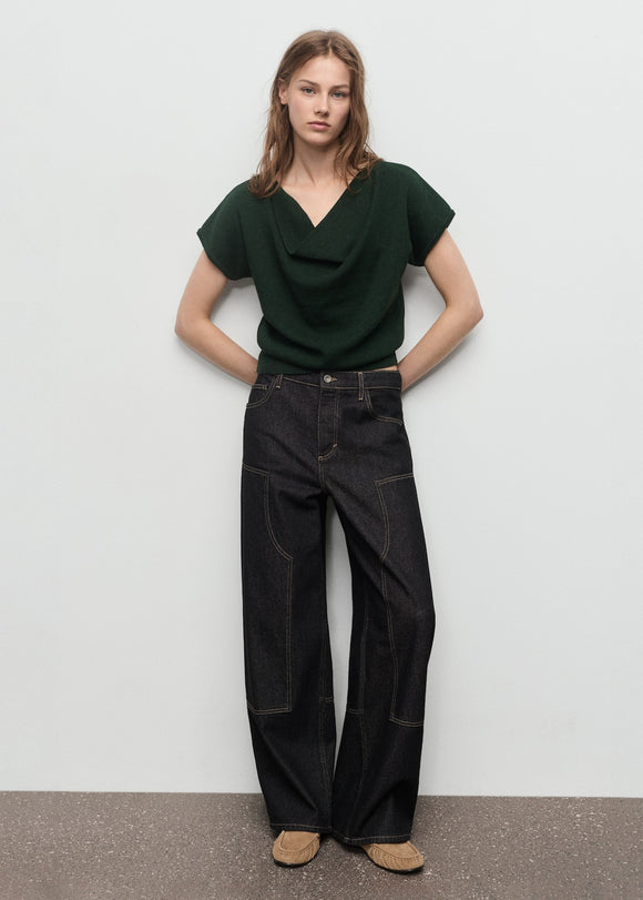 MANGO WATECAMI 17005842-49 MANGO WOMEN SWEATER