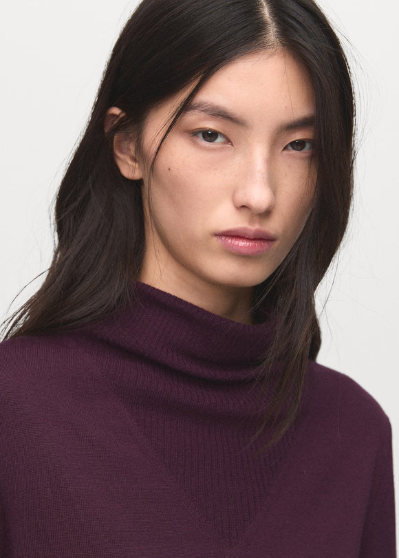 MANGO TRIANGLE 17005846-77 MANGO WOMEN SWEATER