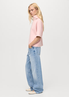 MANGO COMFY 17005852-85 MANGO WOMEN SWEATER