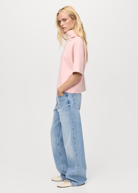 MANGO COMFY 17005852-85 MANGO WOMEN SWEATER