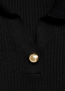 MANGO BUTTON 17005853-99 MANGO WOMEN SWEATER-8