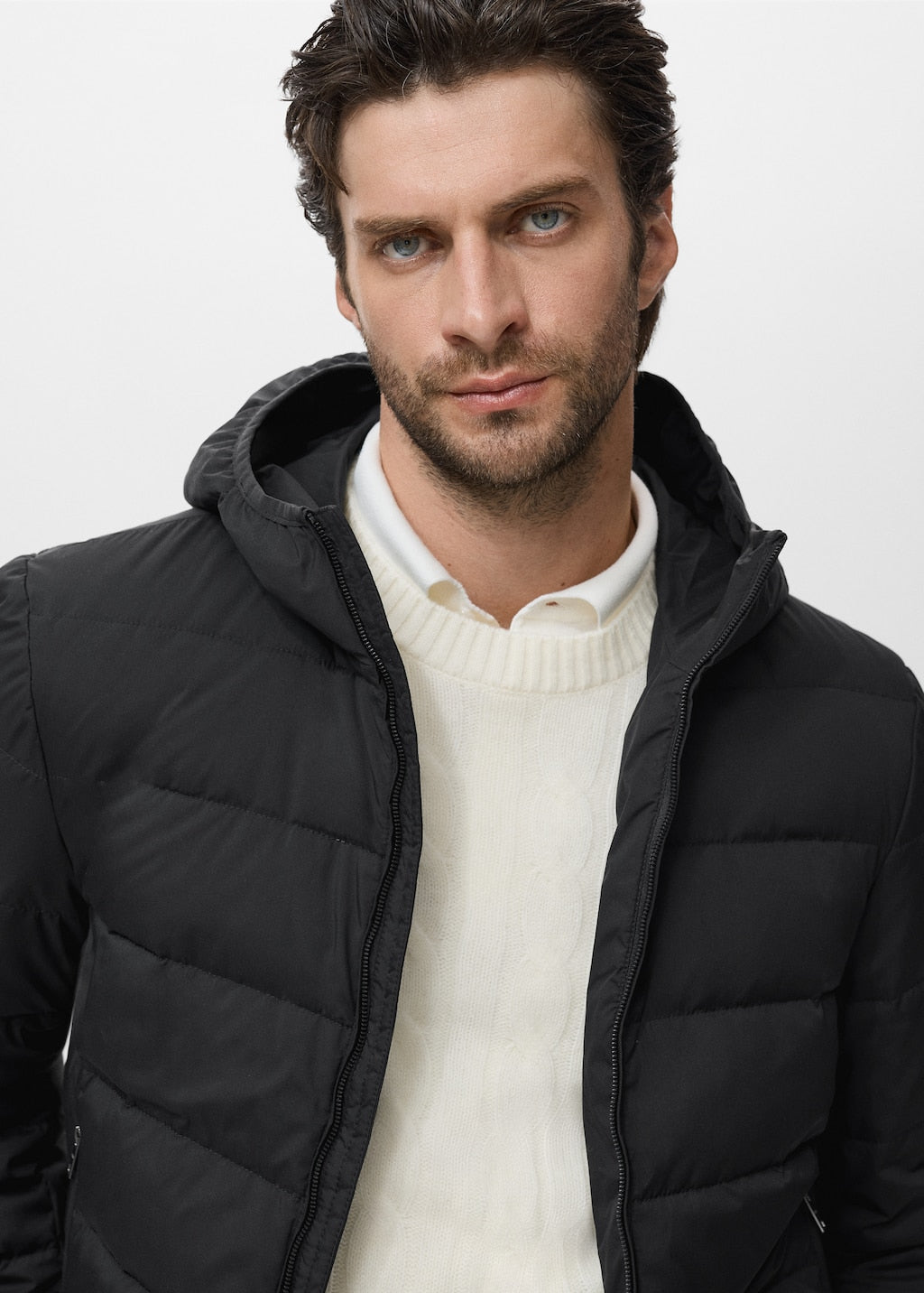 MANGO MIRLO 17005974-99 MANGO MAN JACKET