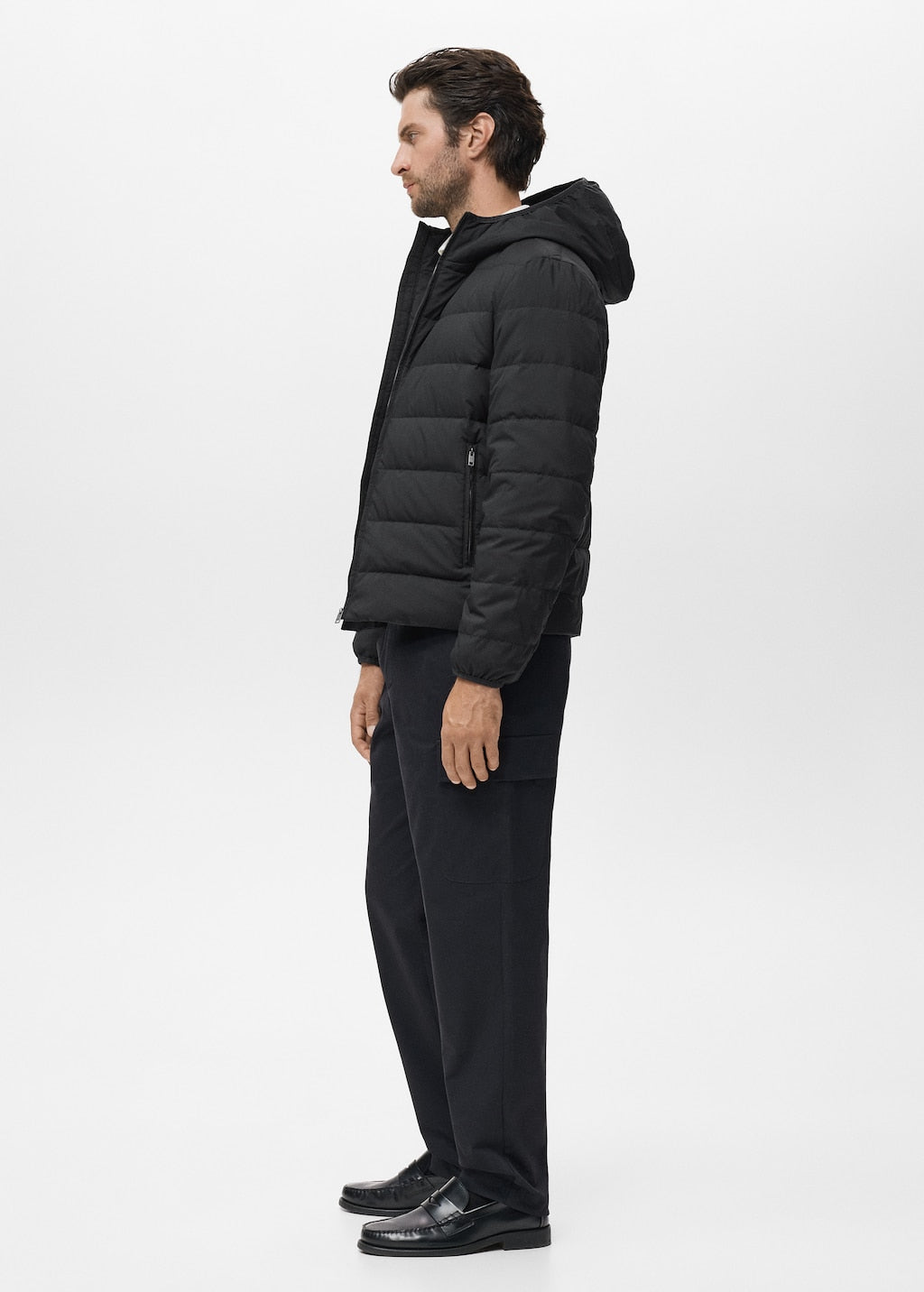 MANGO MIRLO 17005974-99 MANGO MAN JACKET