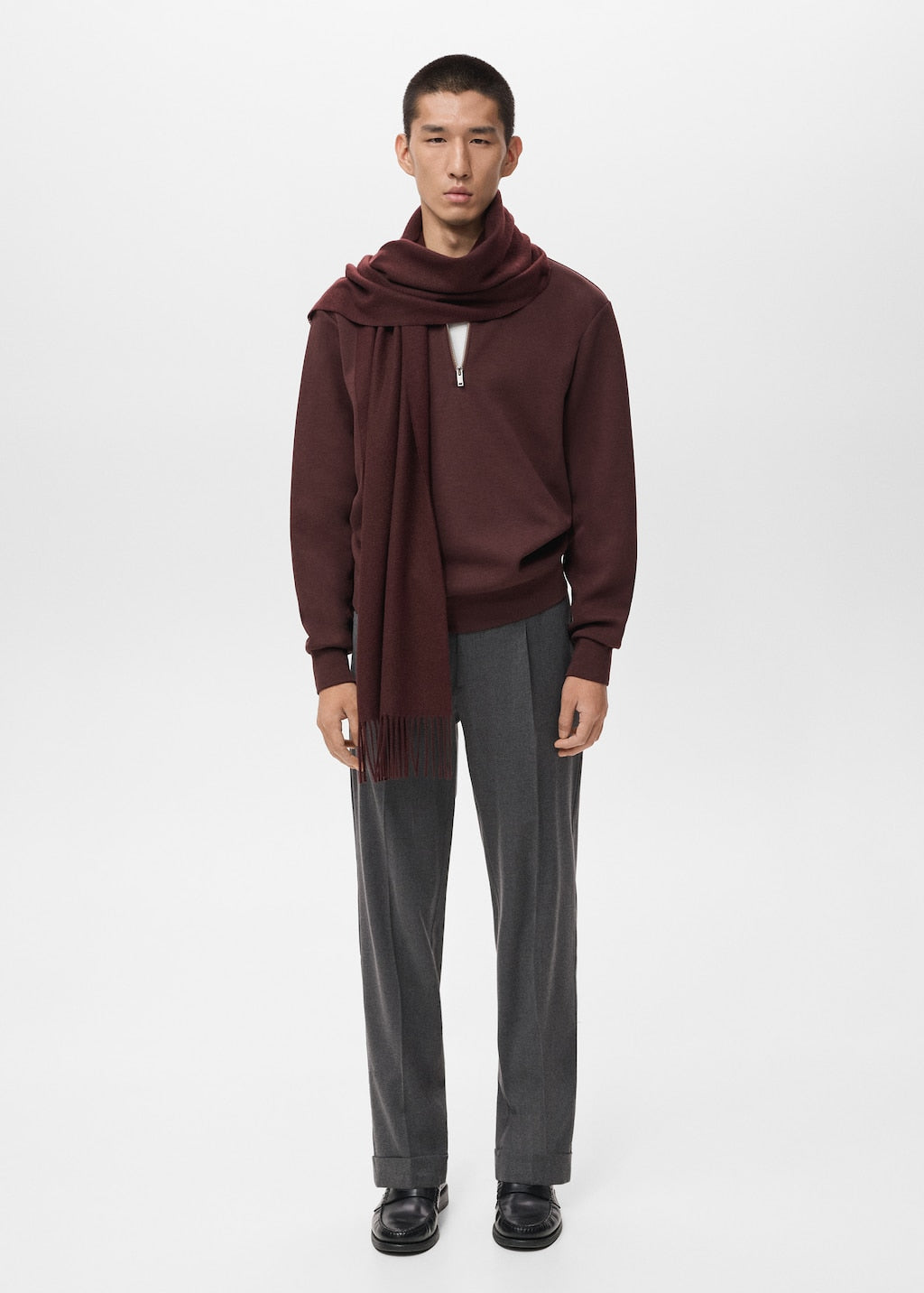 MANGO BOLAZ 17005982-77 MANGO MAN SWEATSHIRT