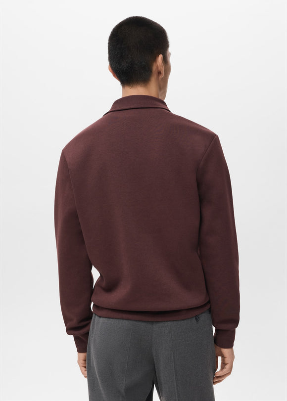 MANGO BOLAZ 17005982-77 MANGO MAN SWEATSHIRT