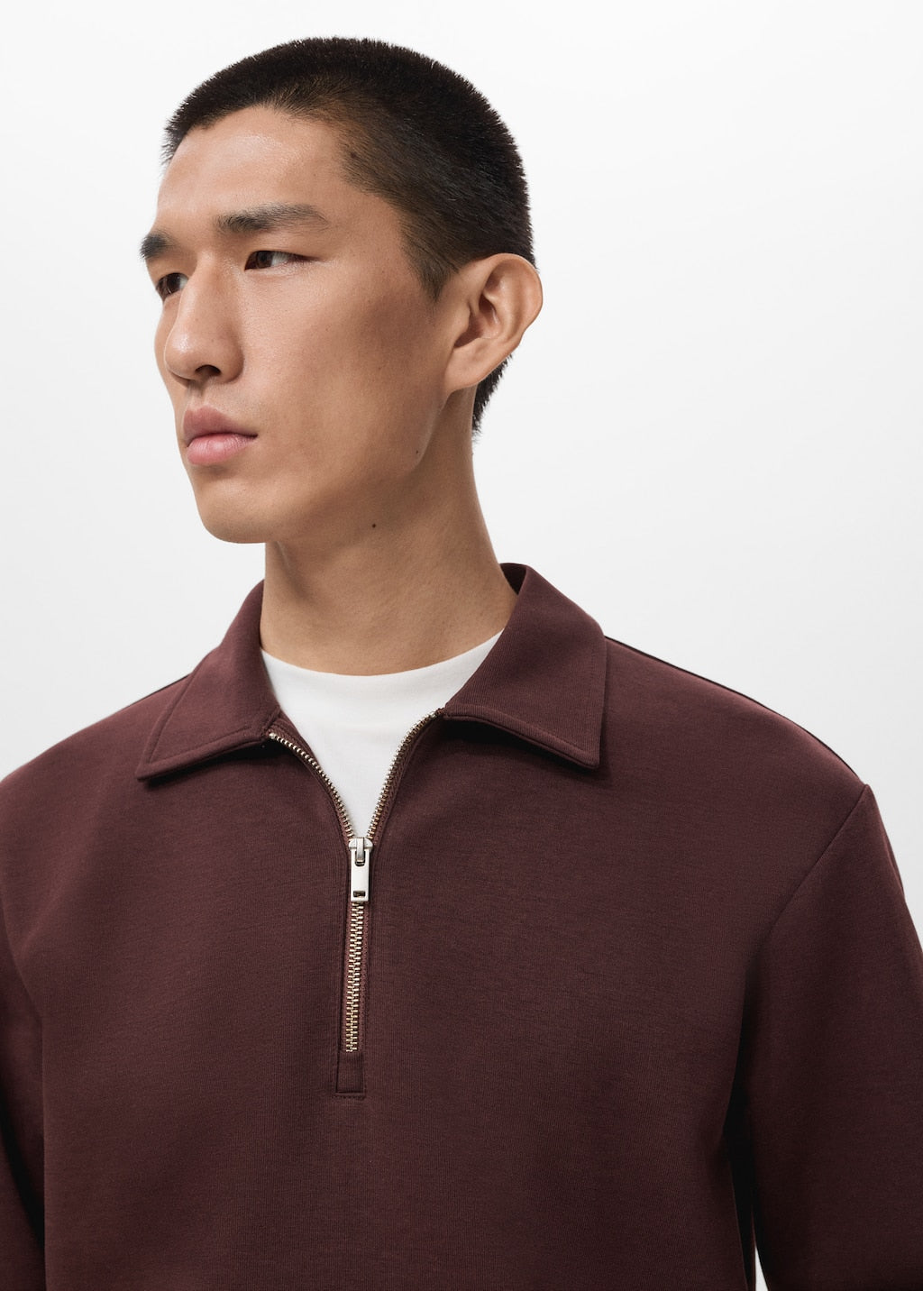 MANGO BOLAZ 17005982-77 MANGO MAN SWEATSHIRT