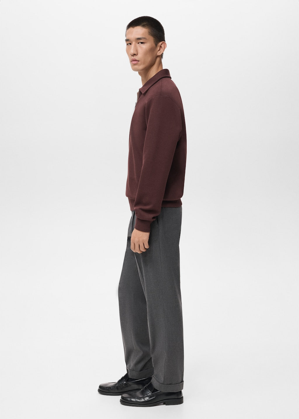 MANGO BOLAZ 17005982-77 MANGO MAN SWEATSHIRT