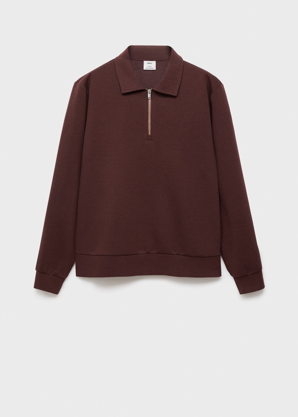 MANGO BOLAZ 17005982-77 MANGO MAN SWEATSHIRT