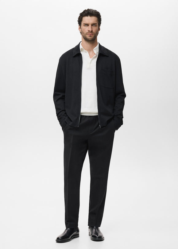 MANGO JON 17005983-99 MANGO MAN SWEATSHIRT