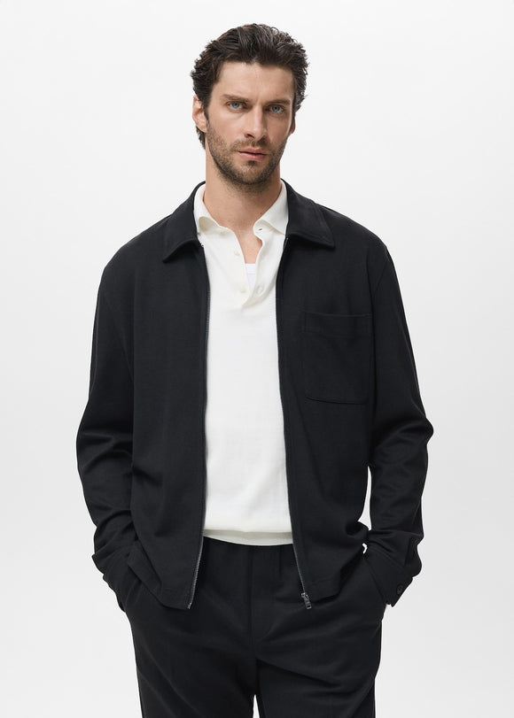 MANGO JON 17005983-99 MANGO MAN SWEATSHIRT