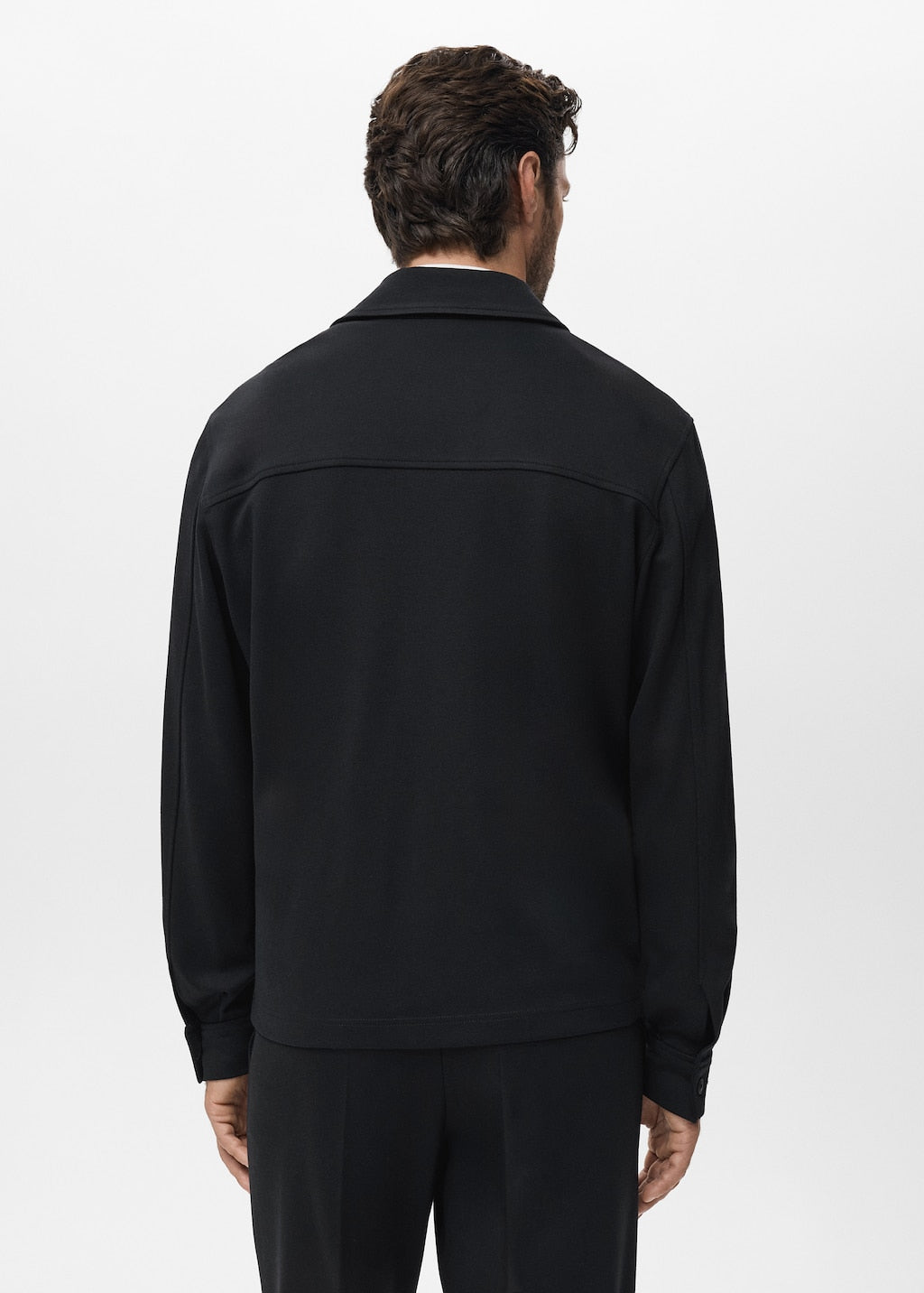 MANGO JON 17005983-99 MANGO MAN SWEATSHIRT