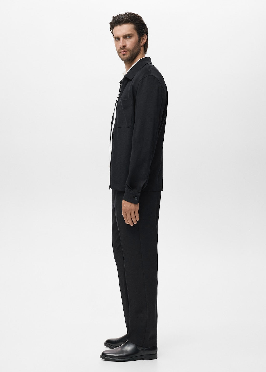 MANGO JON 17005983-99 MANGO MAN SWEATSHIRT