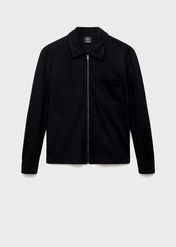 MANGO JON 17005983-99 MANGO MAN SWEATSHIRT