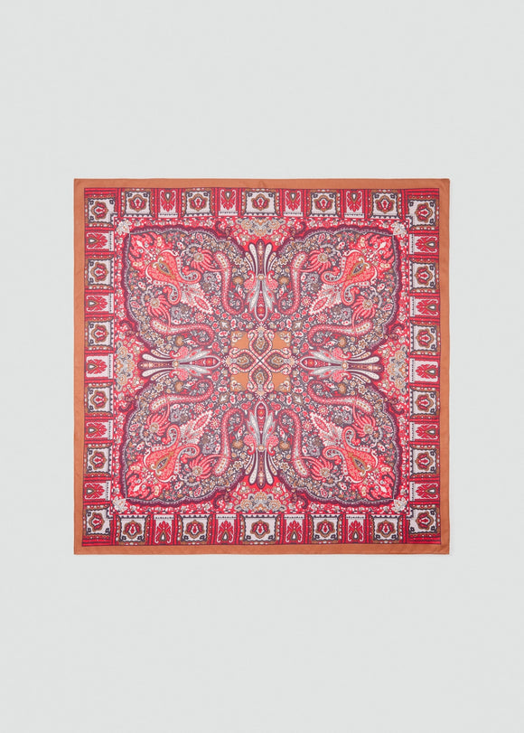 MANGO CACHEMIR 17005989-70 MANGO WOMEN NECK SCARF