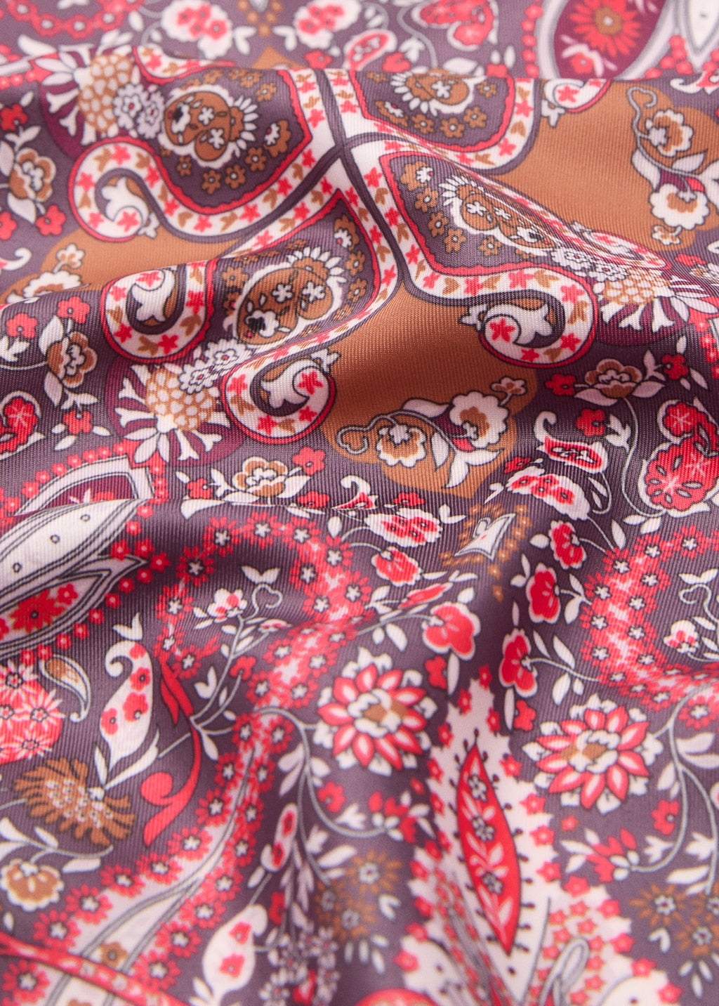 MANGO CACHEMIR 17005989-70 MANGO WOMEN NECK SCARF