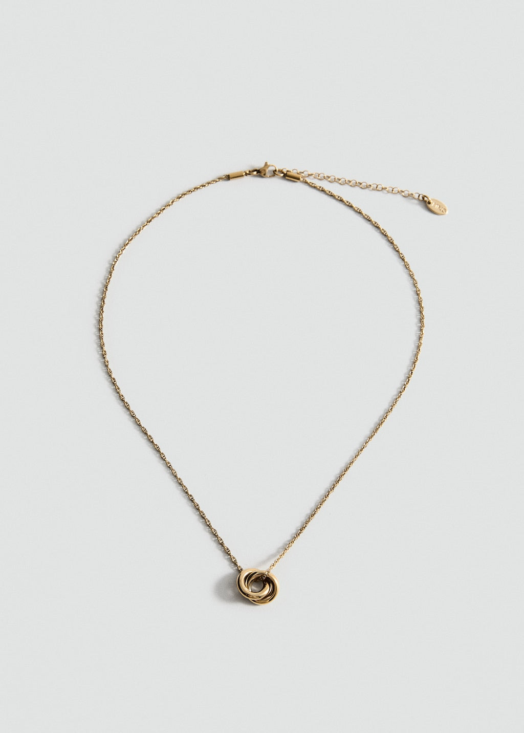 MANGO KIOTO 17006000-OR MANGO WOMEN NECKLACE