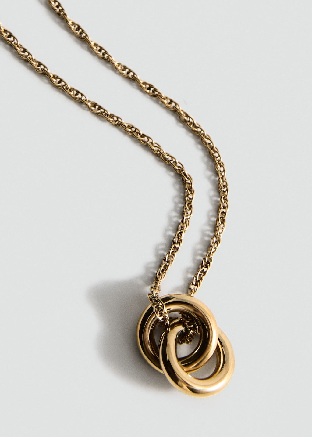 MANGO KIOTO 17006000-OR MANGO WOMEN NECKLACE
