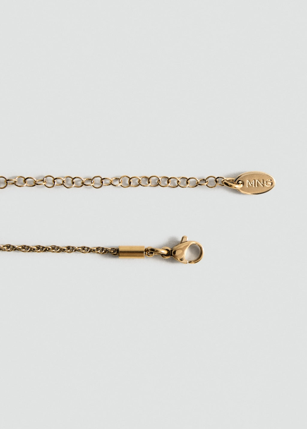 MANGO KIOTO 17006000-OR MANGO WOMEN NECKLACE