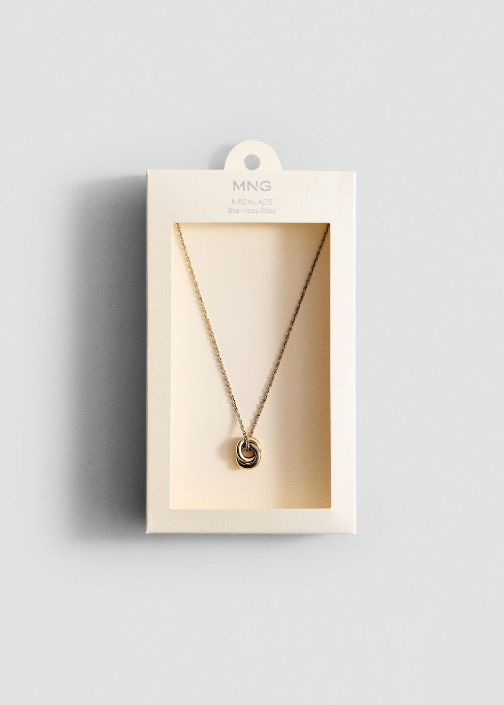 MANGO KIOTO 17006000-OR MANGO WOMEN NECKLACE
