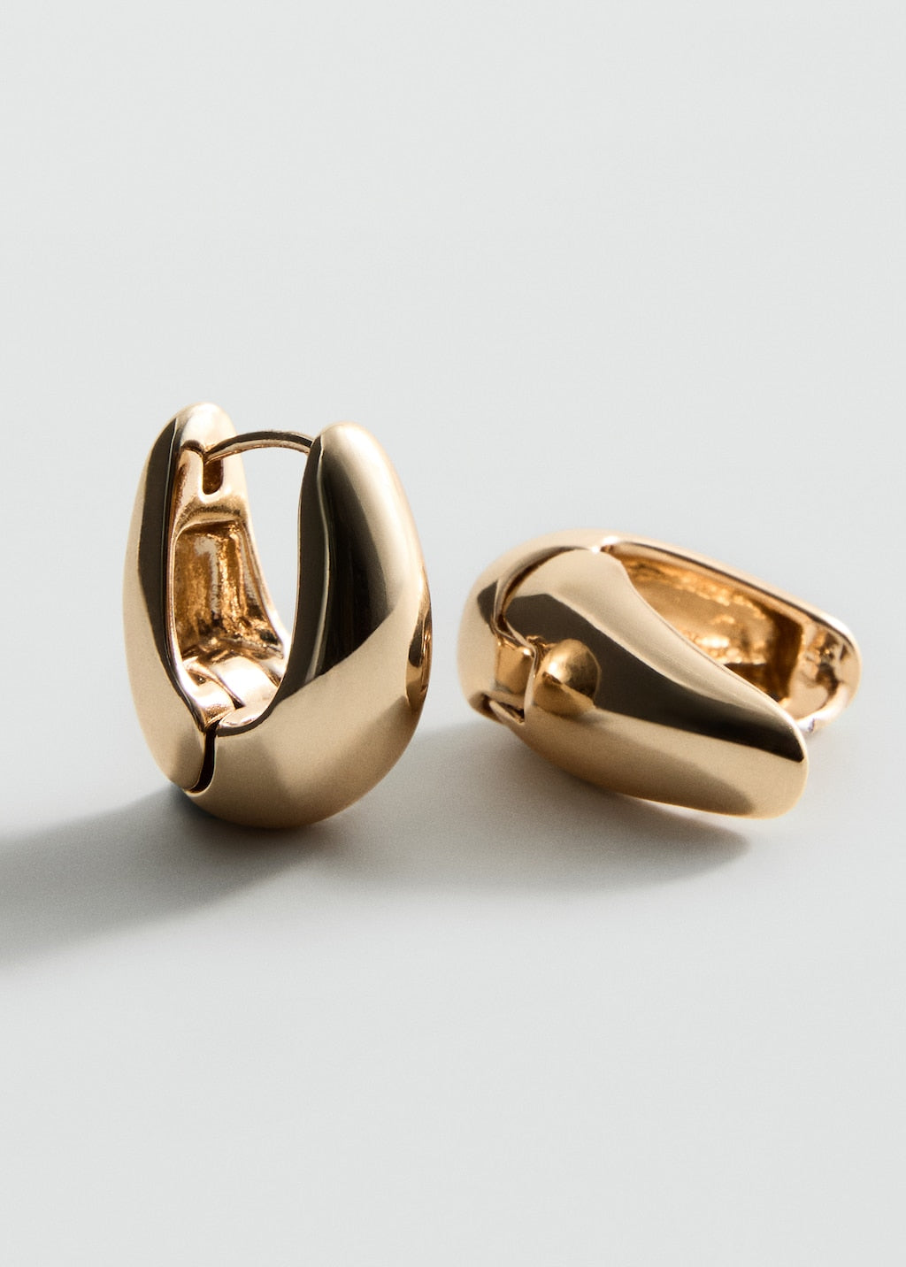 MANGO SIMON 17006004-OR MANGO WOMEN EAR RING